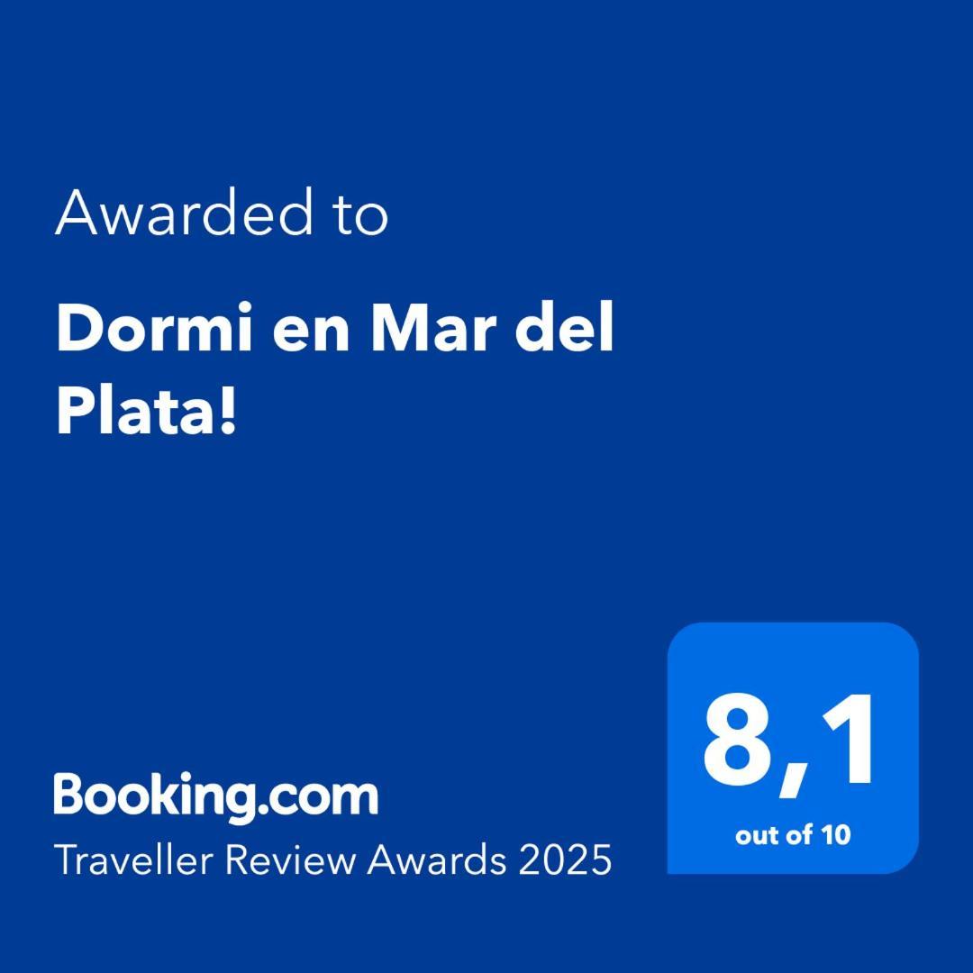 Dormi Mdq Solo Con Sena De 25000Ars Hotel มาร์เดลปลาตา ภายนอก รูปภาพ